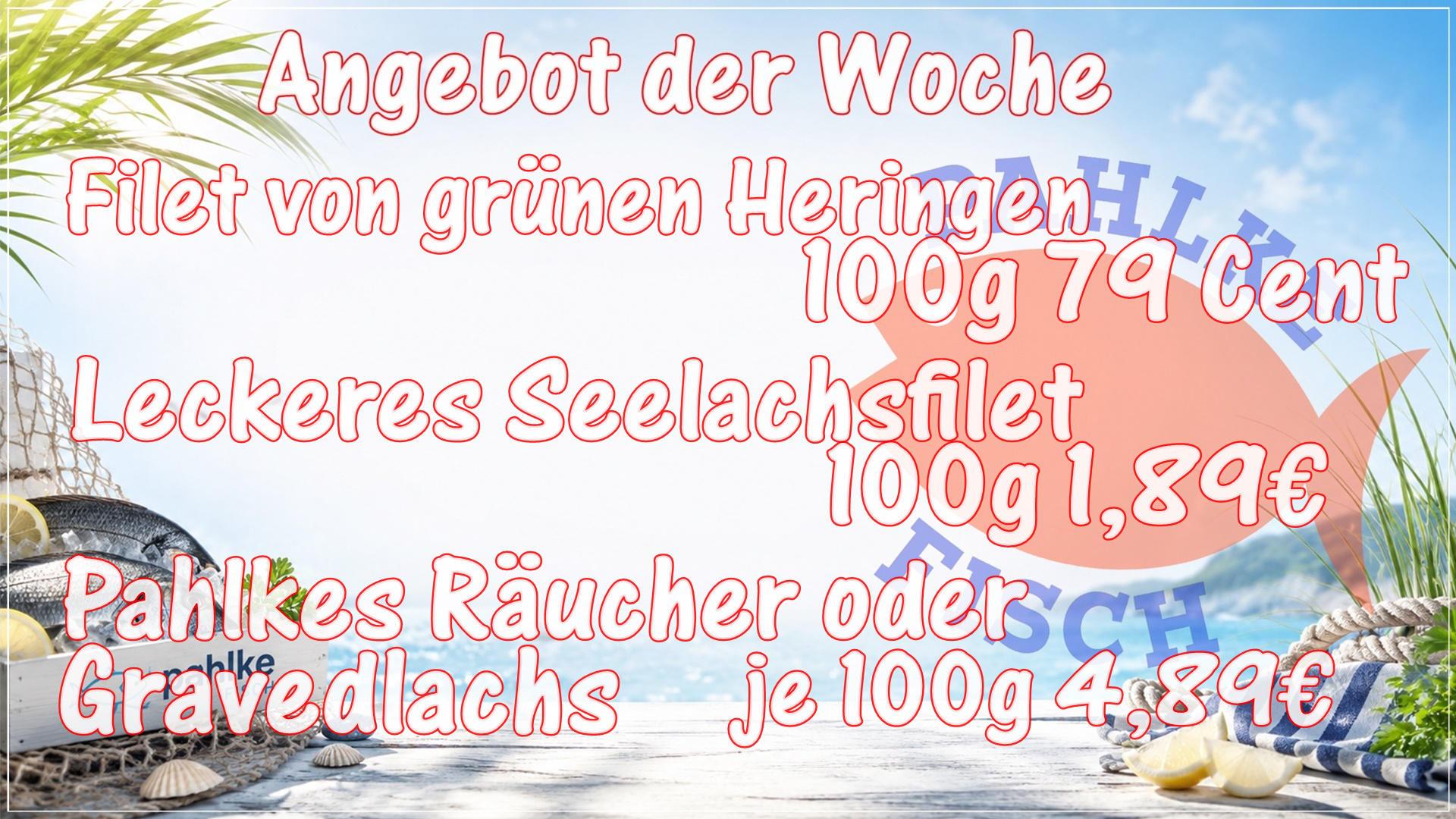Angebot vom 28. Juli bis 3. August 2026 Angebot vom 28. Juli bis 3. August 2026